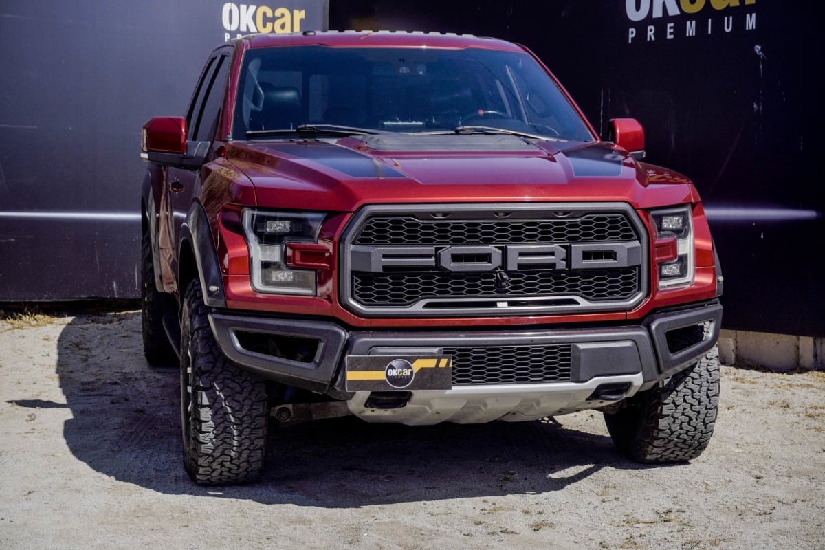 2018 Ford F150 RAPTOR - Imagen 1