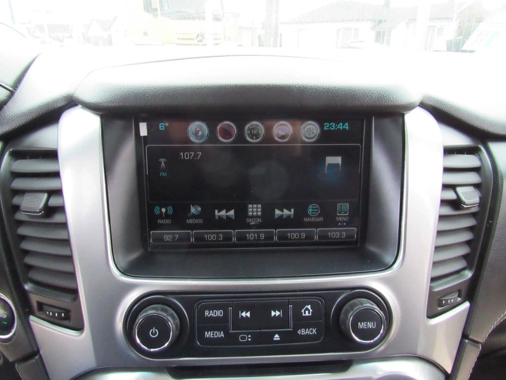 2016 CHEVROLET SUBURBAN 4WD - Miniatura 9