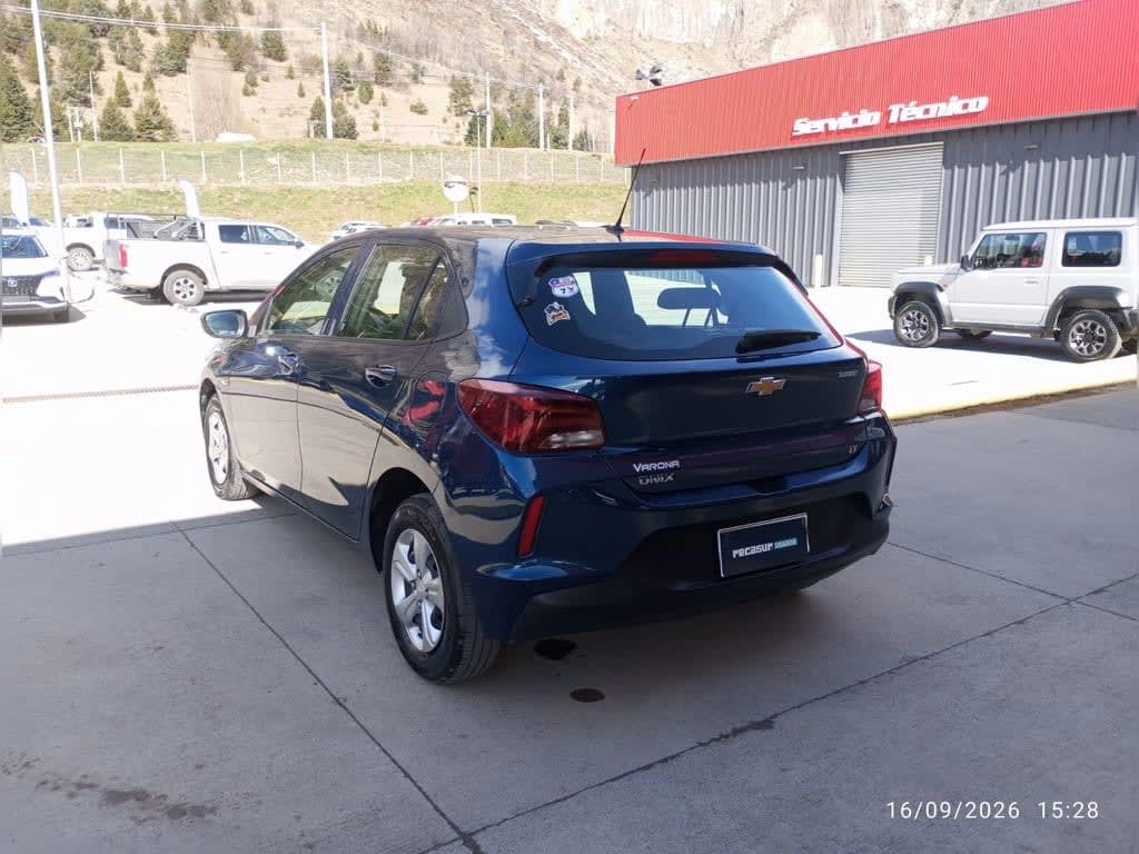 2023 Chevrolet ONIX II - Miniatura 3