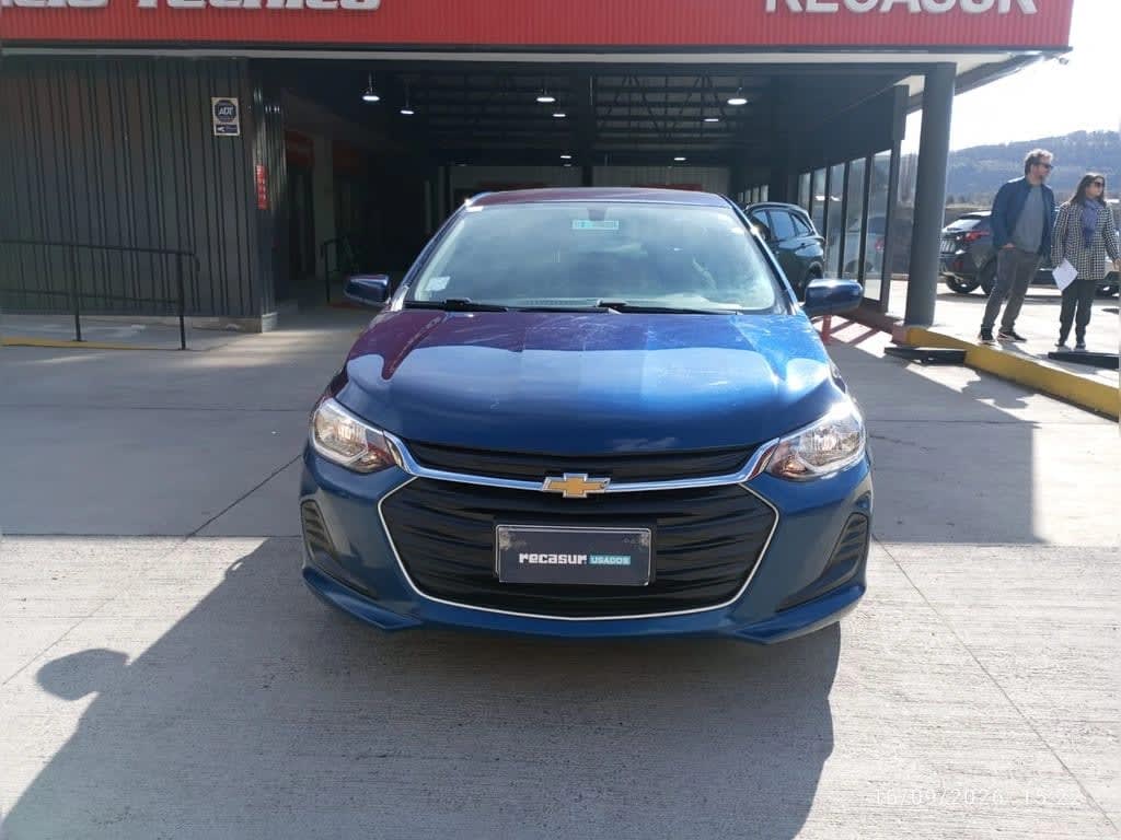 2023 Chevrolet ONIX II - Miniatura 6