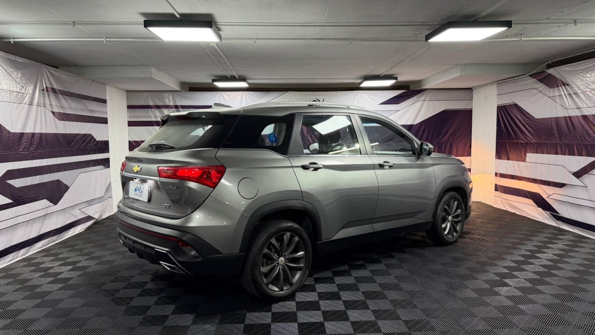 2023 Hyundai Venue 1.6 Gris - Miniatura 8