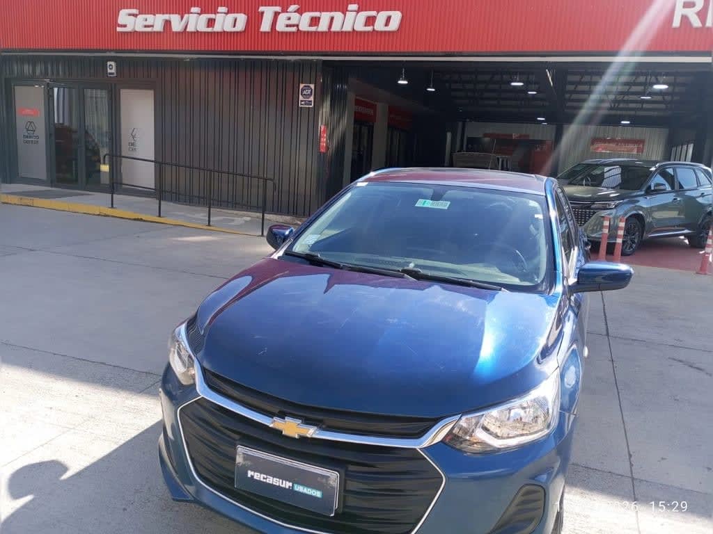 2023 Chevrolet ONIX II - Miniatura 10