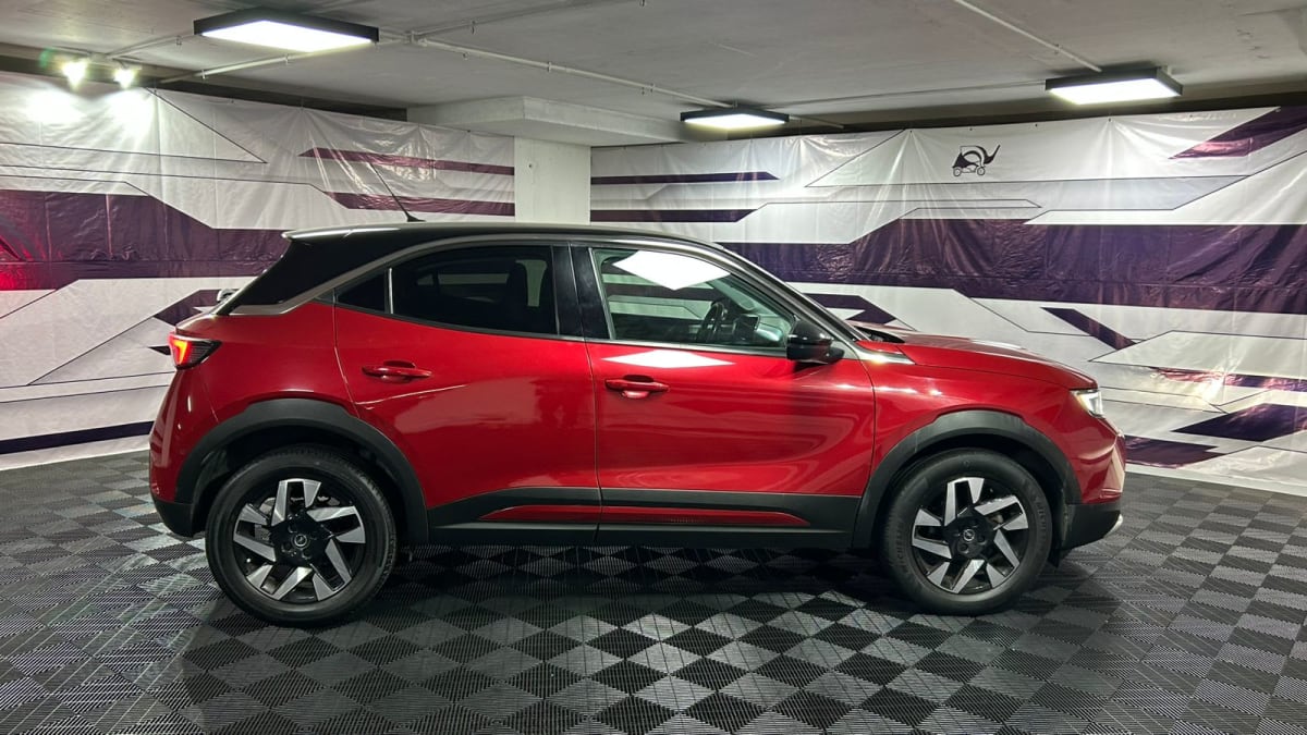 2022 Ford Territory TREND Rojo - Miniatura 7
