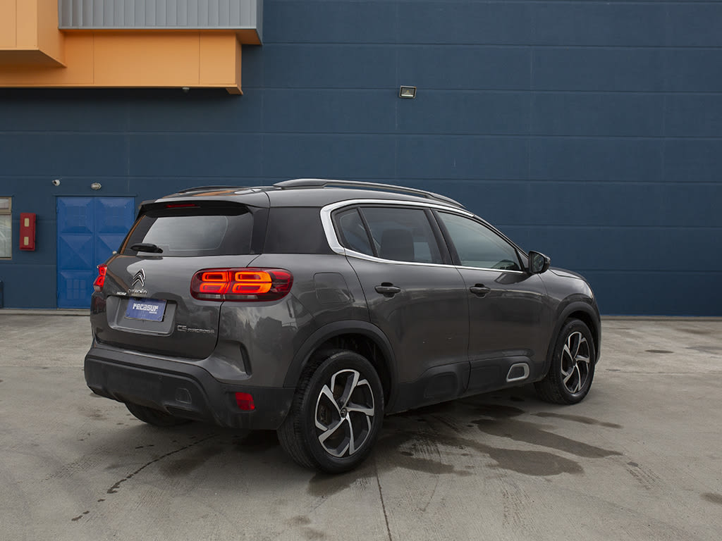 2019 CITROEN C5 AIRCROSS HDI - Miniatura 4