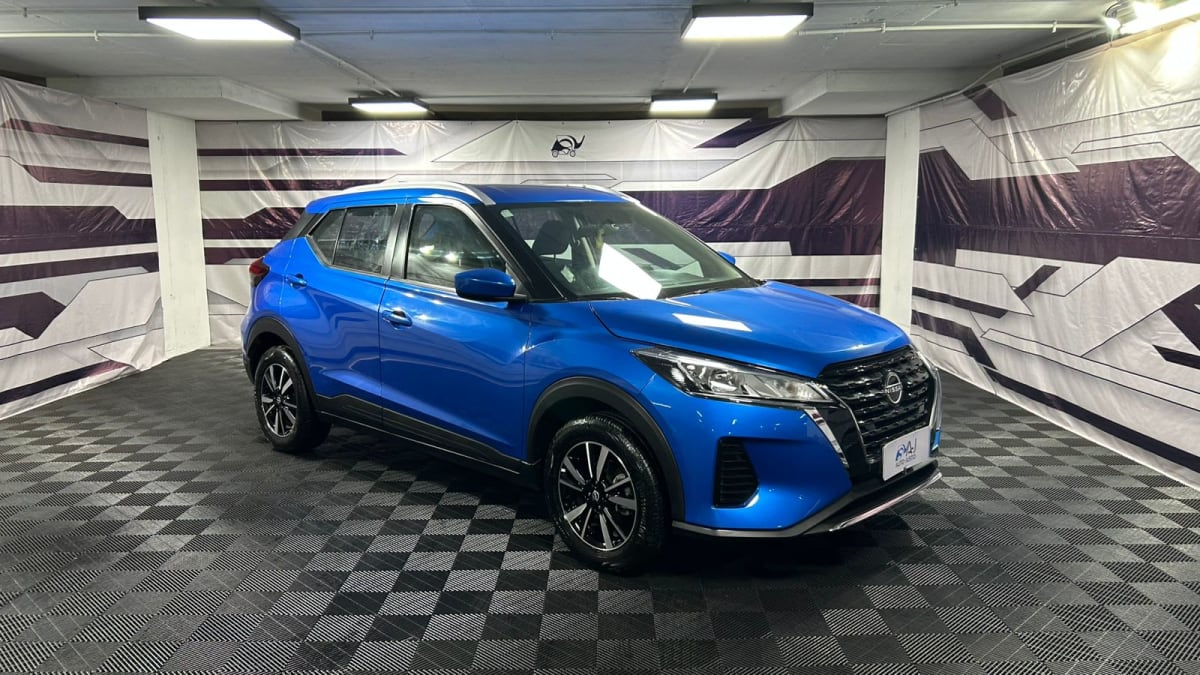 2024 Geely Azkarra 1.5T Azul - Miniatura 4