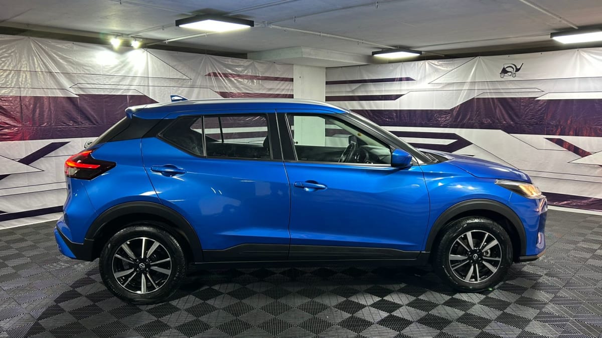 2024 Geely Azkarra 1.5T Azul - Miniatura 7