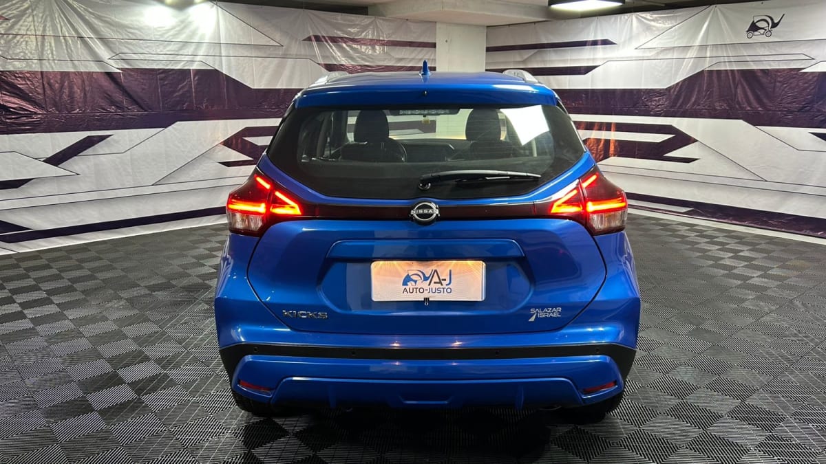 2024 Geely Azkarra 1.5T Azul - Miniatura 9