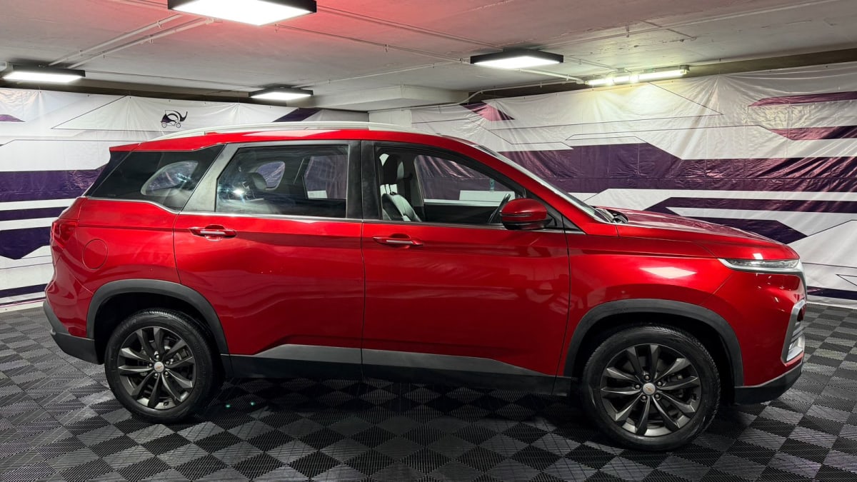 2024 Ford Territory 1.5 Rojo - Miniatura 5