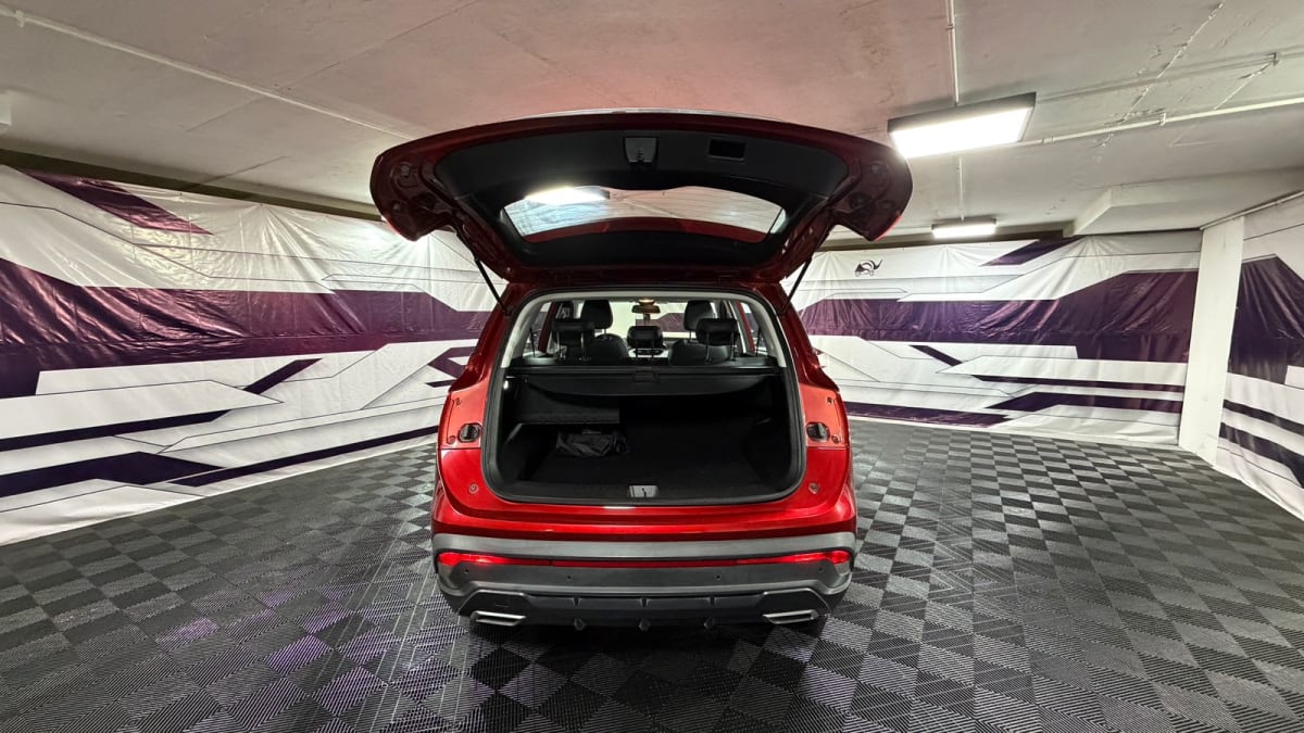 2024 Ford Territory 1.5 Rojo - Miniatura 10