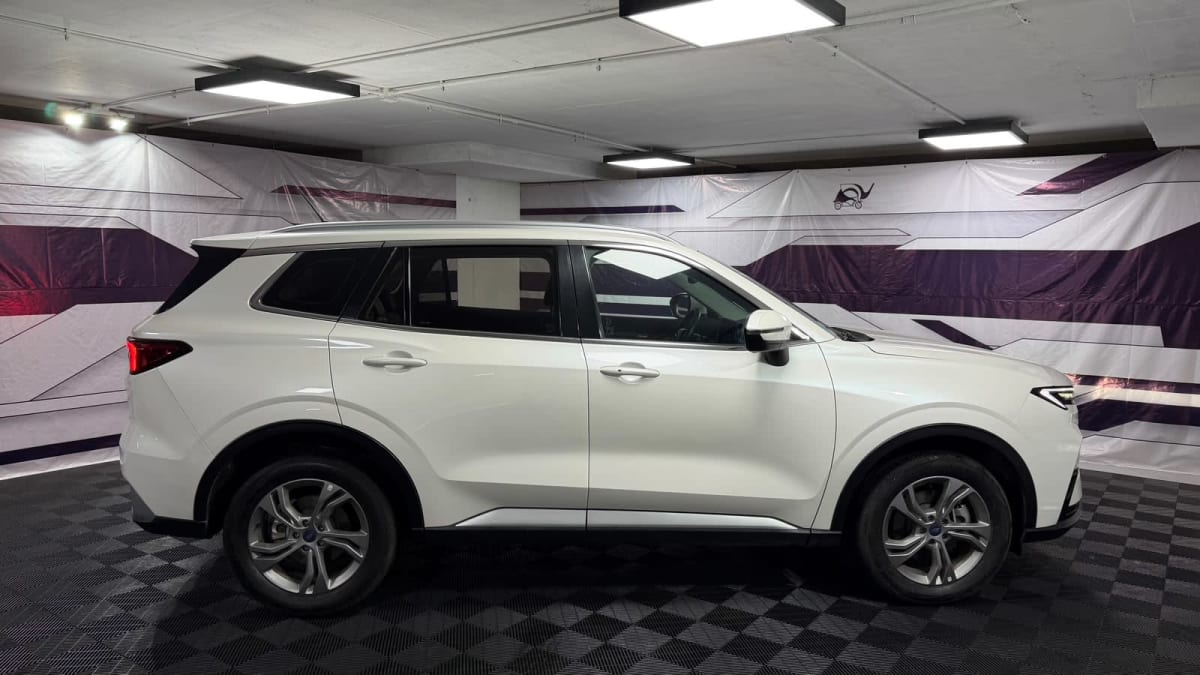 2025 Chery Tiggo 3 Pro 1.5 Blanco - Miniatura 5