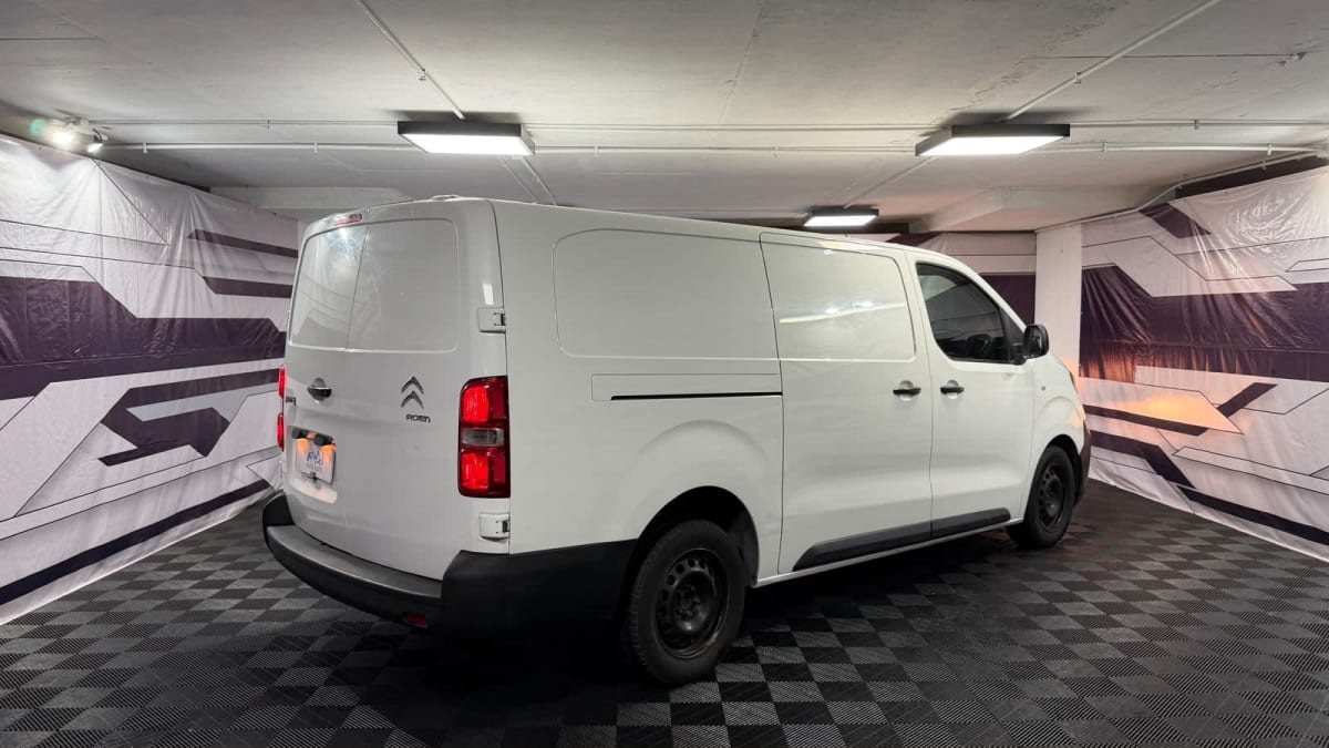 2021 Citroën BERLINGO 1.6 Blanco - Miniatura 8