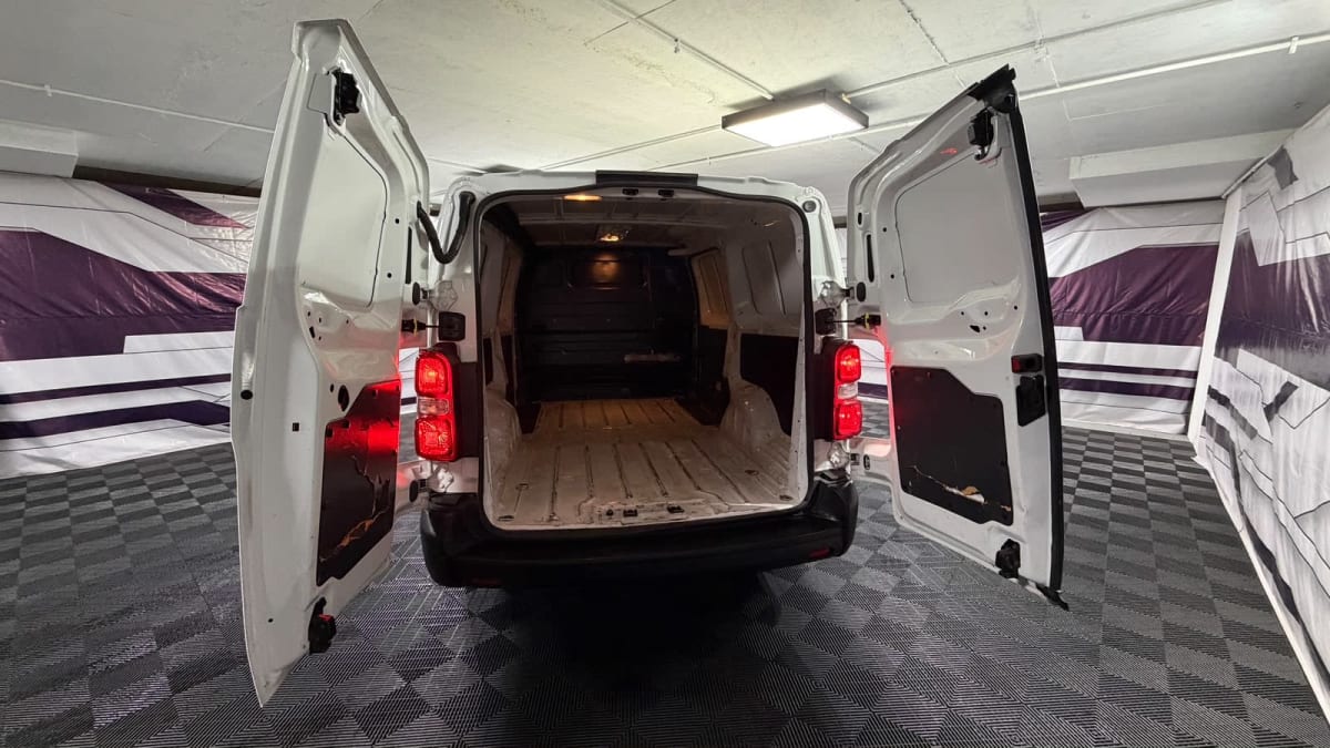 2021 Citroën BERLINGO 1.6 Blanco - Miniatura 10