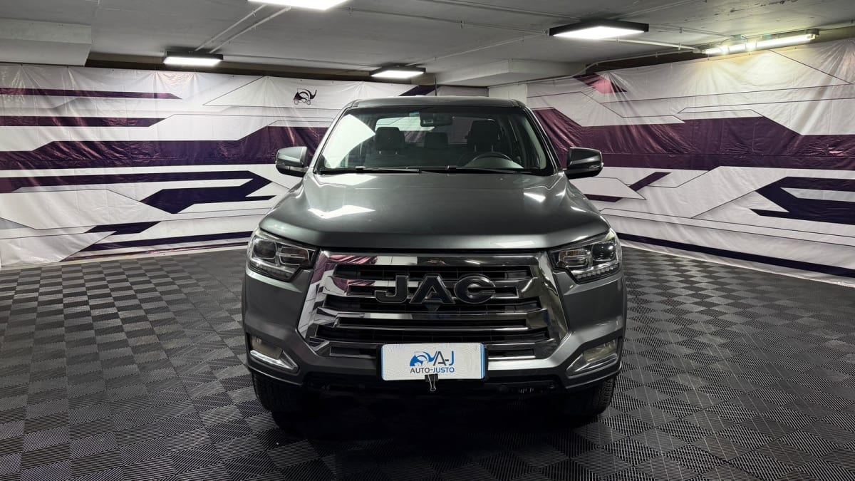 2022 Changan Hunter 1.9T Gris - Miniatura 2