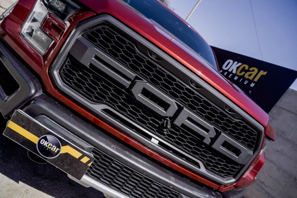 2018 Ford F150 RAPTOR - Miniatura 8