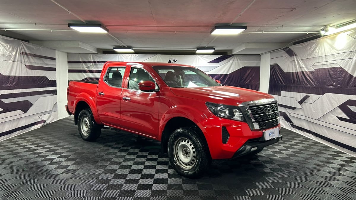 2023 Mahindra Pick Up 2.2 Rojo - Miniatura 3