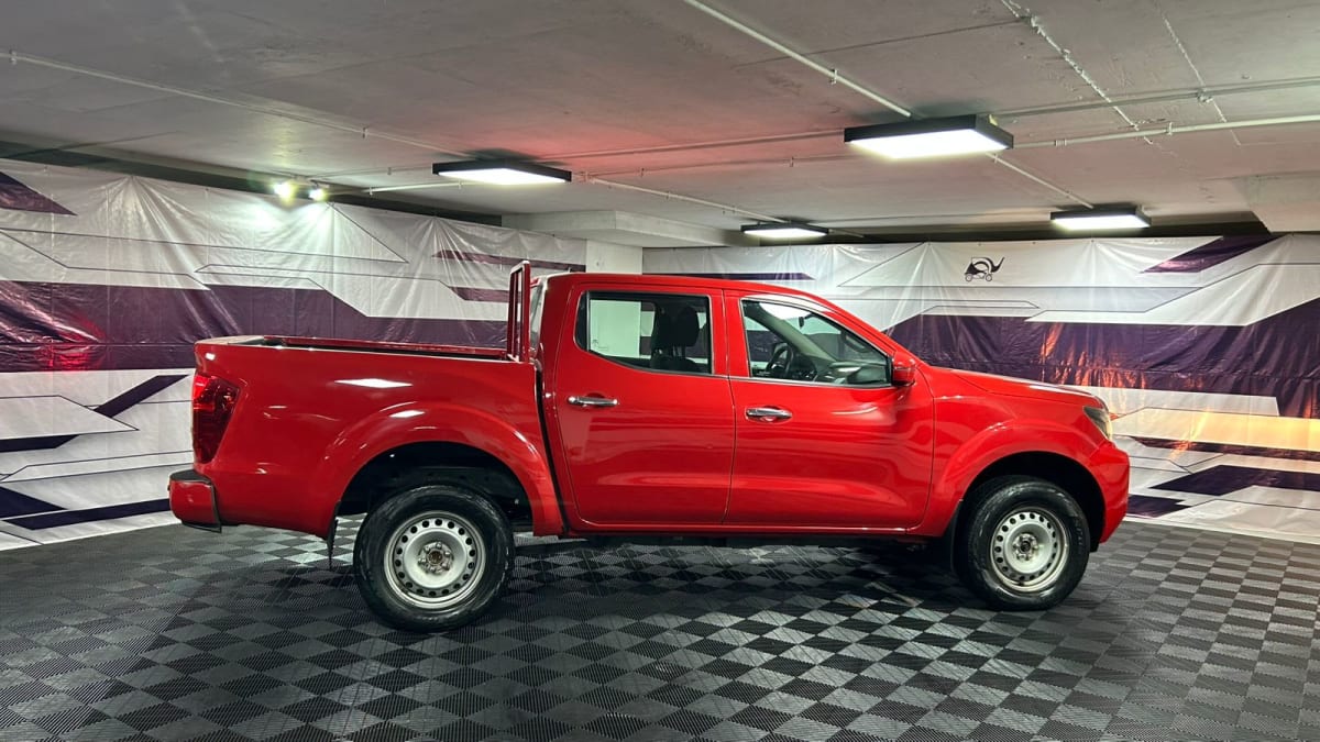 2023 Mahindra Pick Up 2.2 Rojo - Miniatura 5