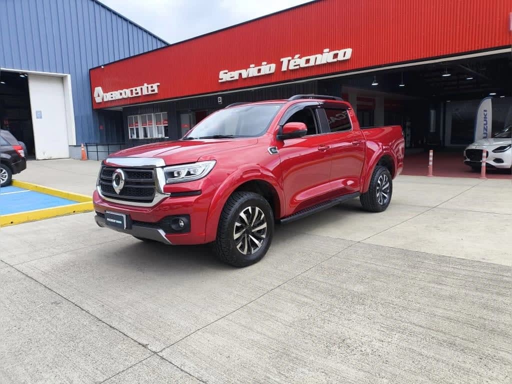 2025 Great Wall POER PLUS DELUXE - Imagen 1