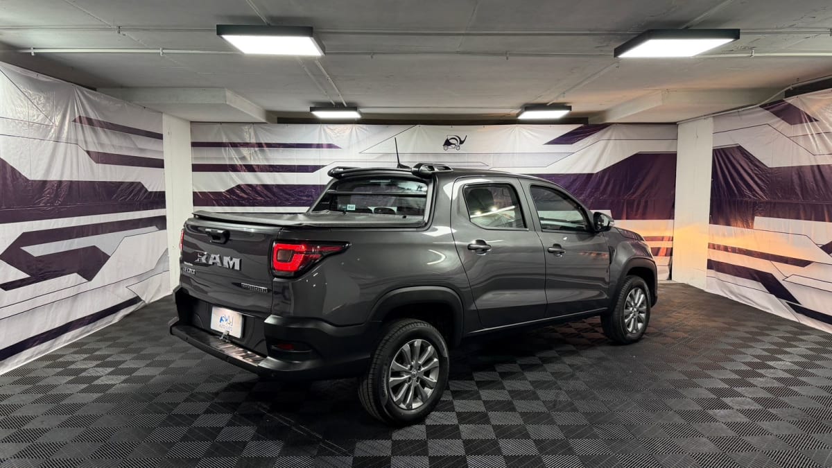 2026 NISSAN NAVARA 2.3 Gris - Miniatura 8
