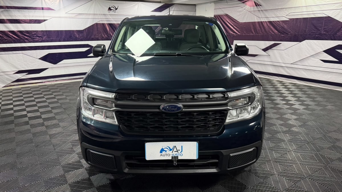 2022 Nissan Navara 2.3 Azul - Miniatura 2
