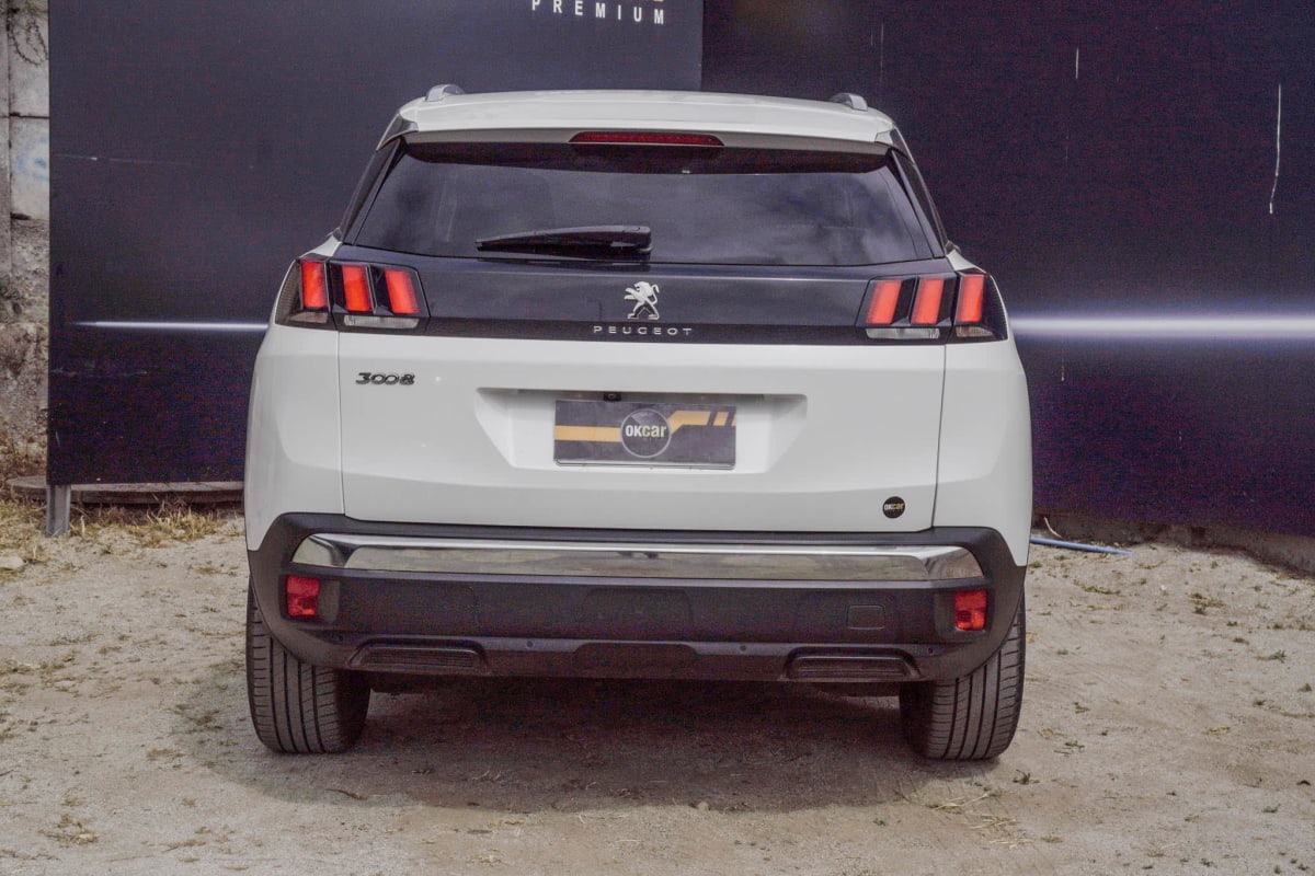 2020 Peugeot 3008 ACTIVE - Miniatura 4