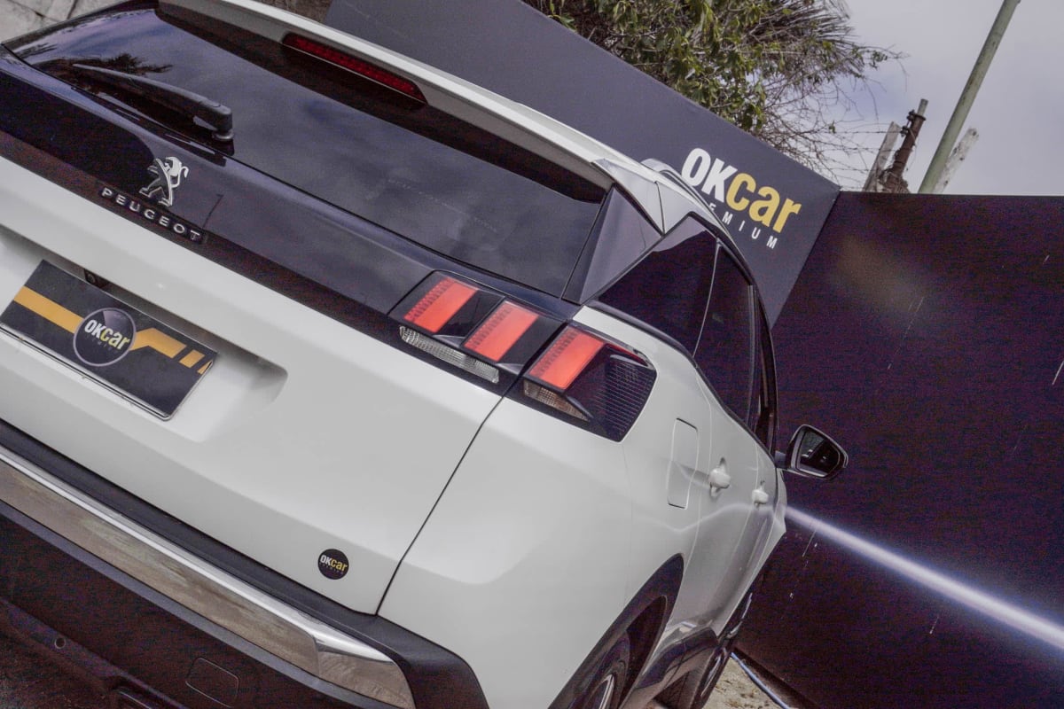 2020 Peugeot 3008 ACTIVE - Miniatura 5