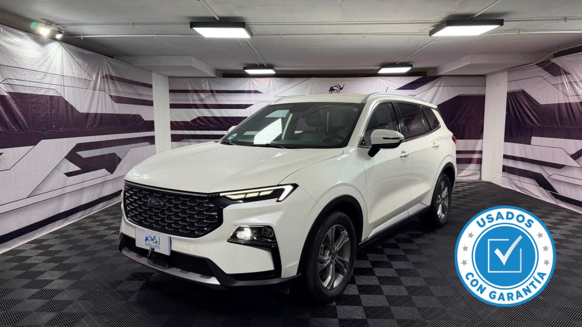 2022 Geely Azkarra 1.5T Gris - Miniatura 9