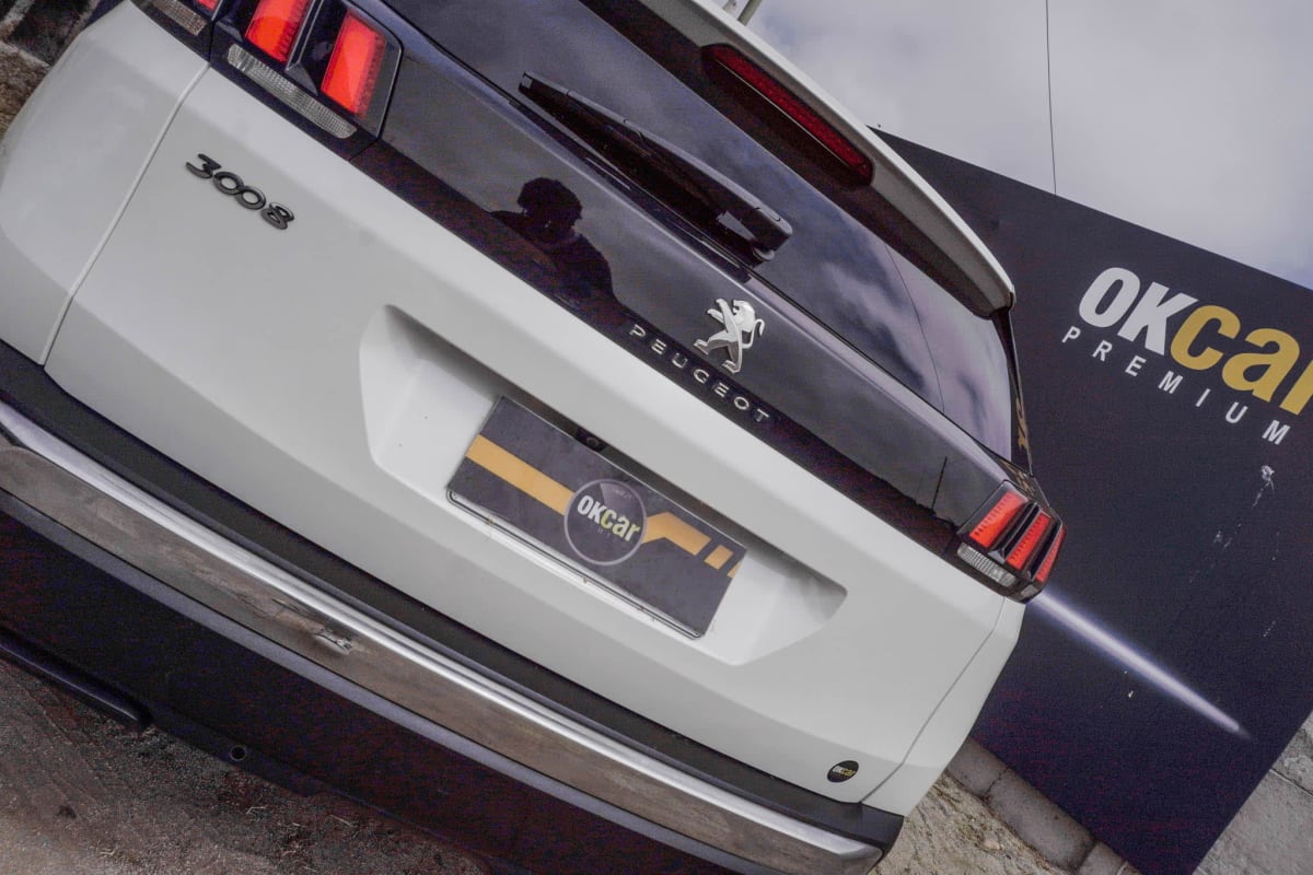 2020 Peugeot 3008 ACTIVE - Miniatura 7