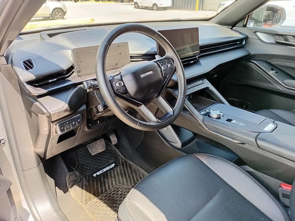2024 Haval H6 GT DELUXE - Miniatura 4