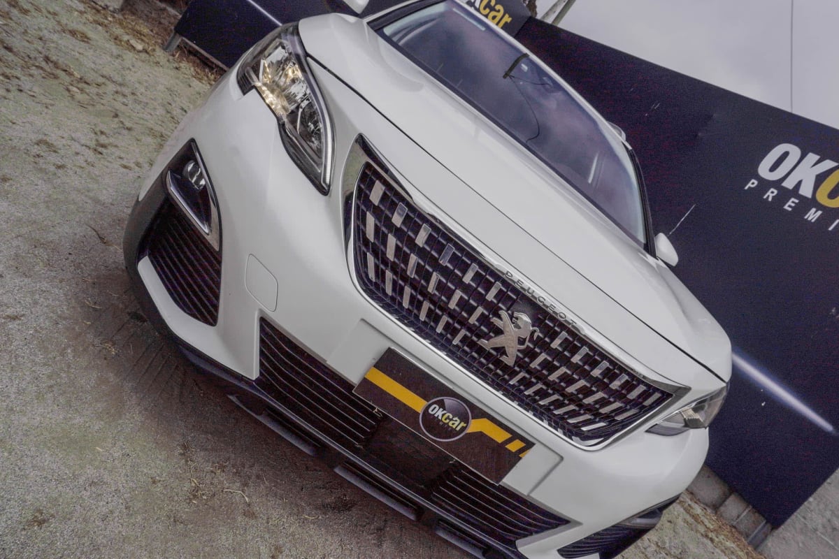2020 Peugeot 3008 ACTIVE - Miniatura 10
