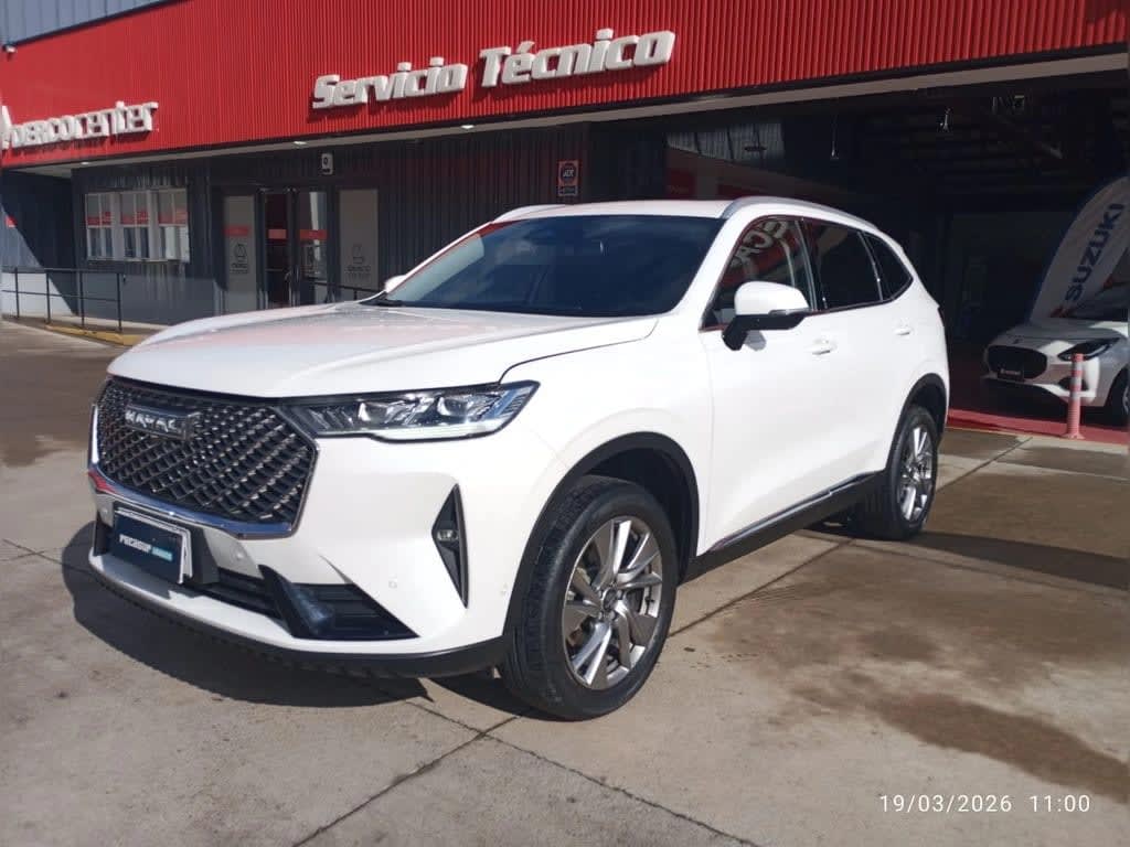 2024 Haval H6 DELUXE - Imagen 1