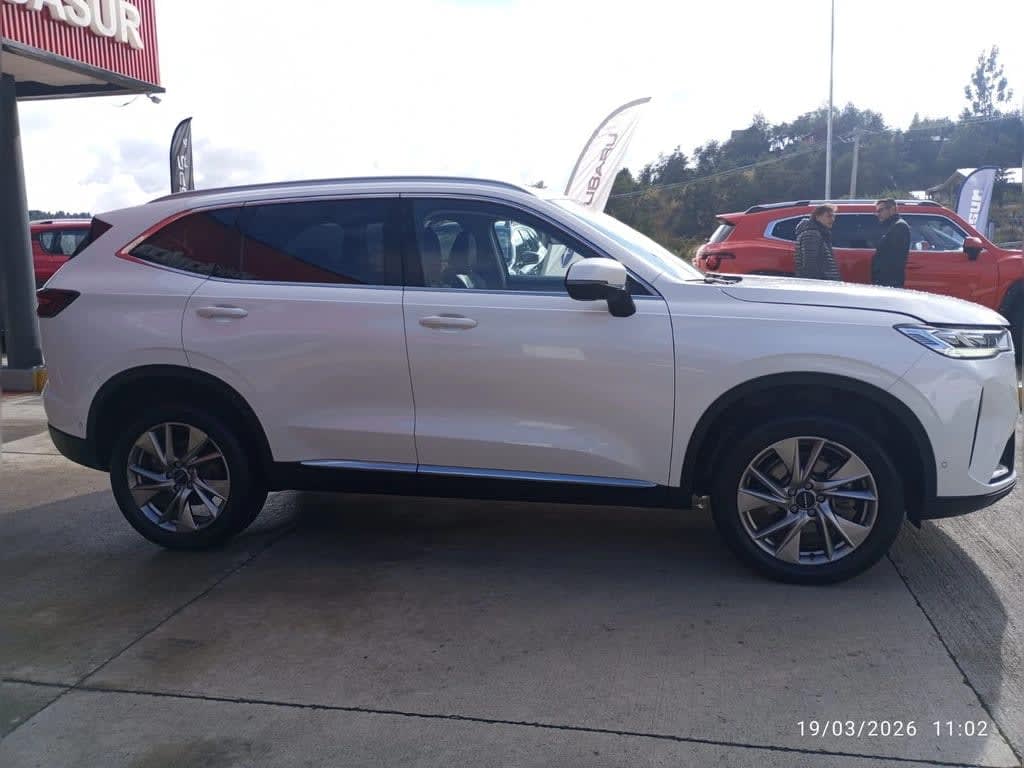 2024 Haval H6 DELUXE - Miniatura 5
