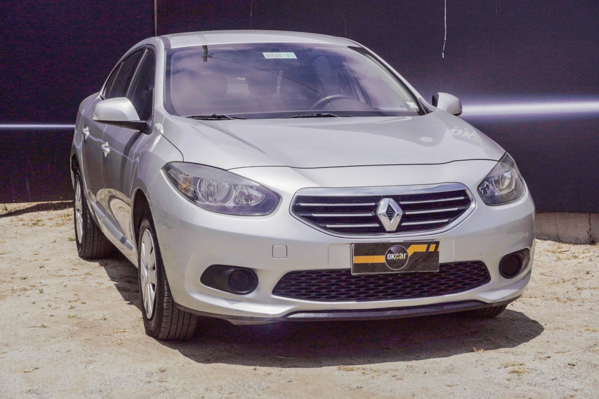 2014 Renault FLUENCE AUTHENTIQUE - Imagen 1