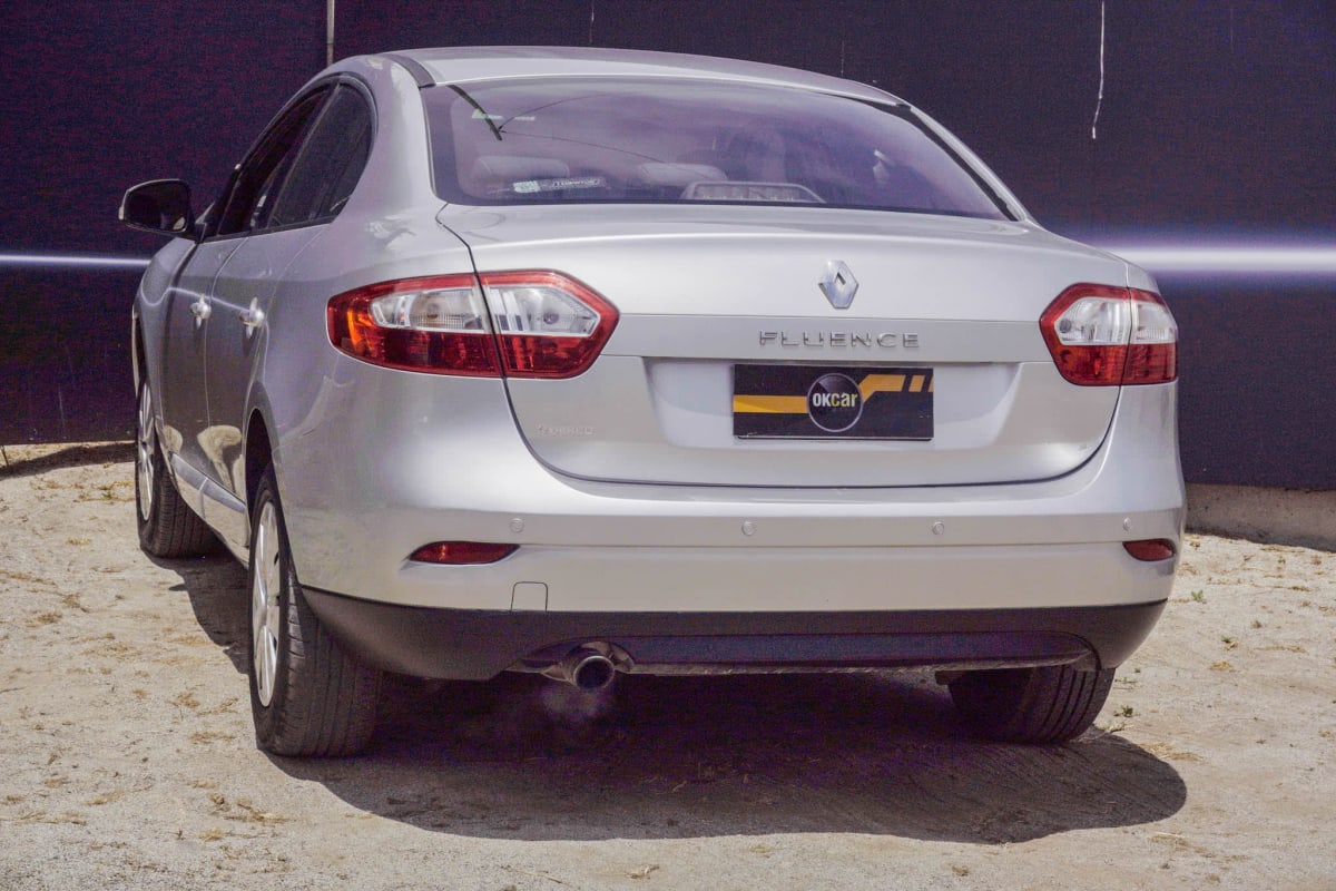 2014 Renault FLUENCE AUTHENTIQUE - Miniatura 2