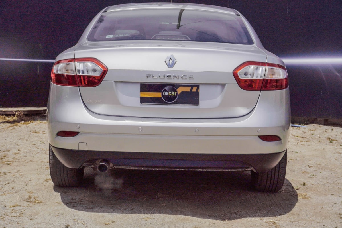 2014 Renault FLUENCE AUTHENTIQUE - Miniatura 4