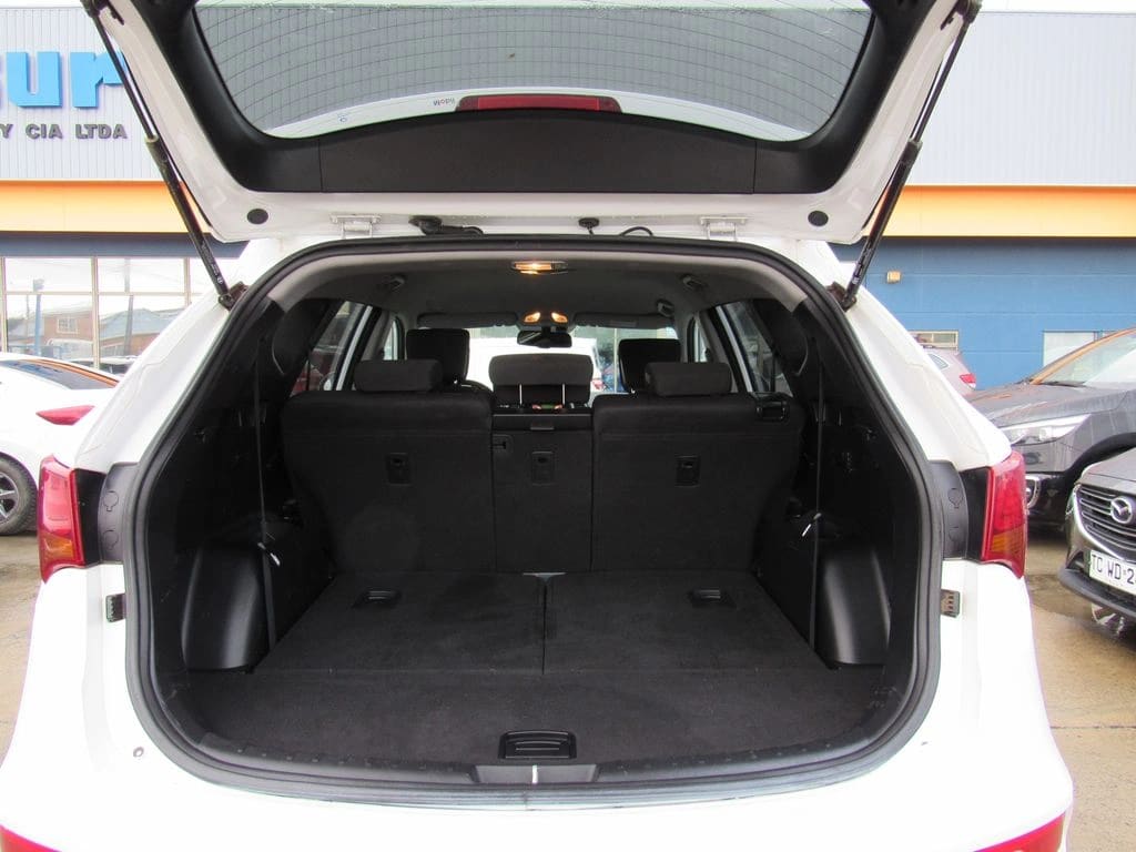 2018 HYUNDAI SANTA FE GLS - Miniatura 5