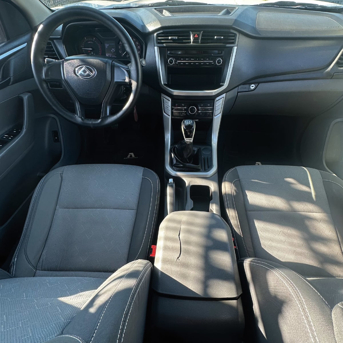 2022 Maxus T60 - Miniatura 6