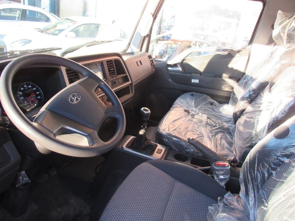 2026 HYUNDAI MIGHTY EX8 - Miniatura 4