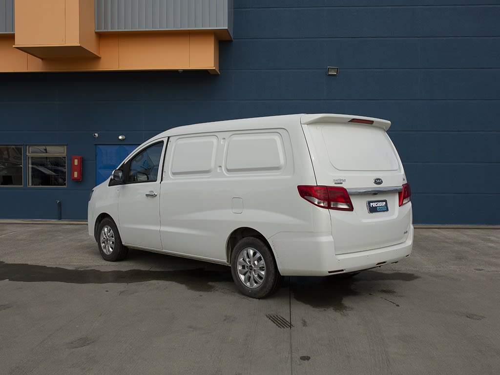 2025 JAC REFINE CARGO - Miniatura 4