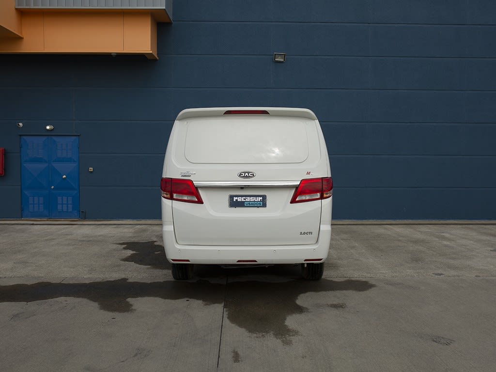 2025 JAC REFINE CARGO - Miniatura 5