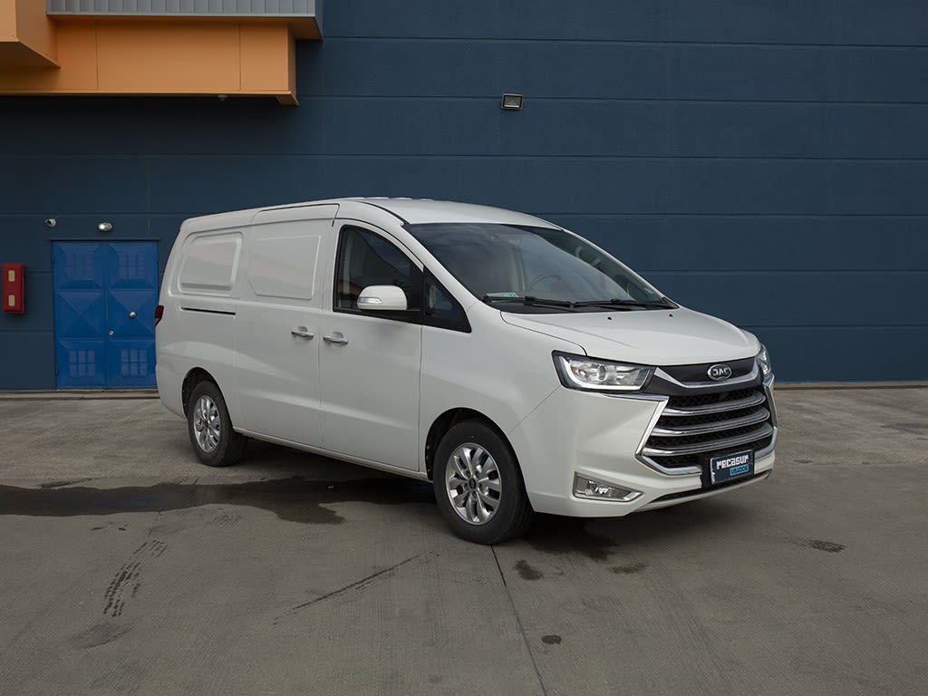 2025 JAC REFINE CARGO - Miniatura 7