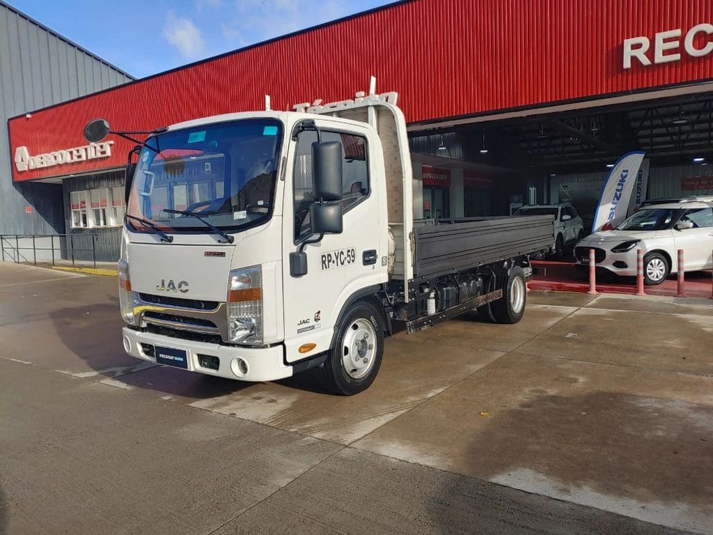 2022 JAC URBAN 1042 URBAN - Imagen 1