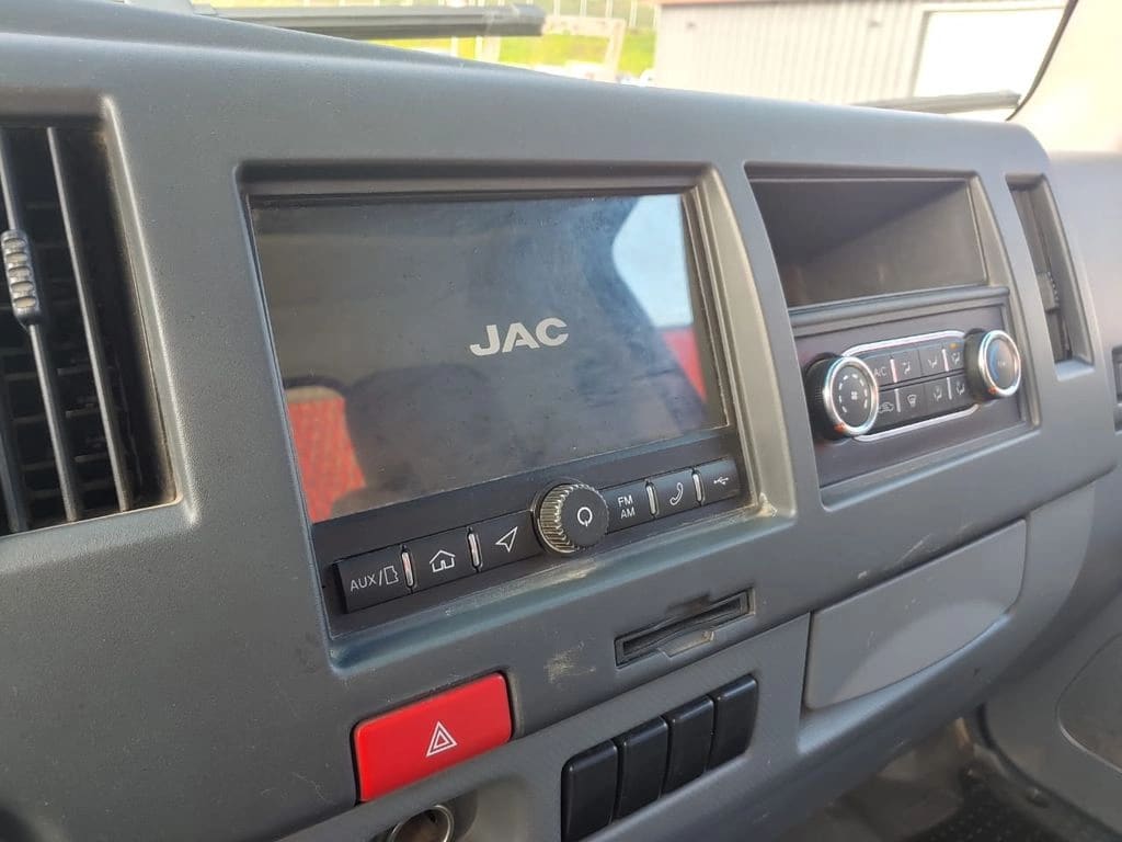 2022 JAC URBAN 1042 URBAN - Miniatura 4