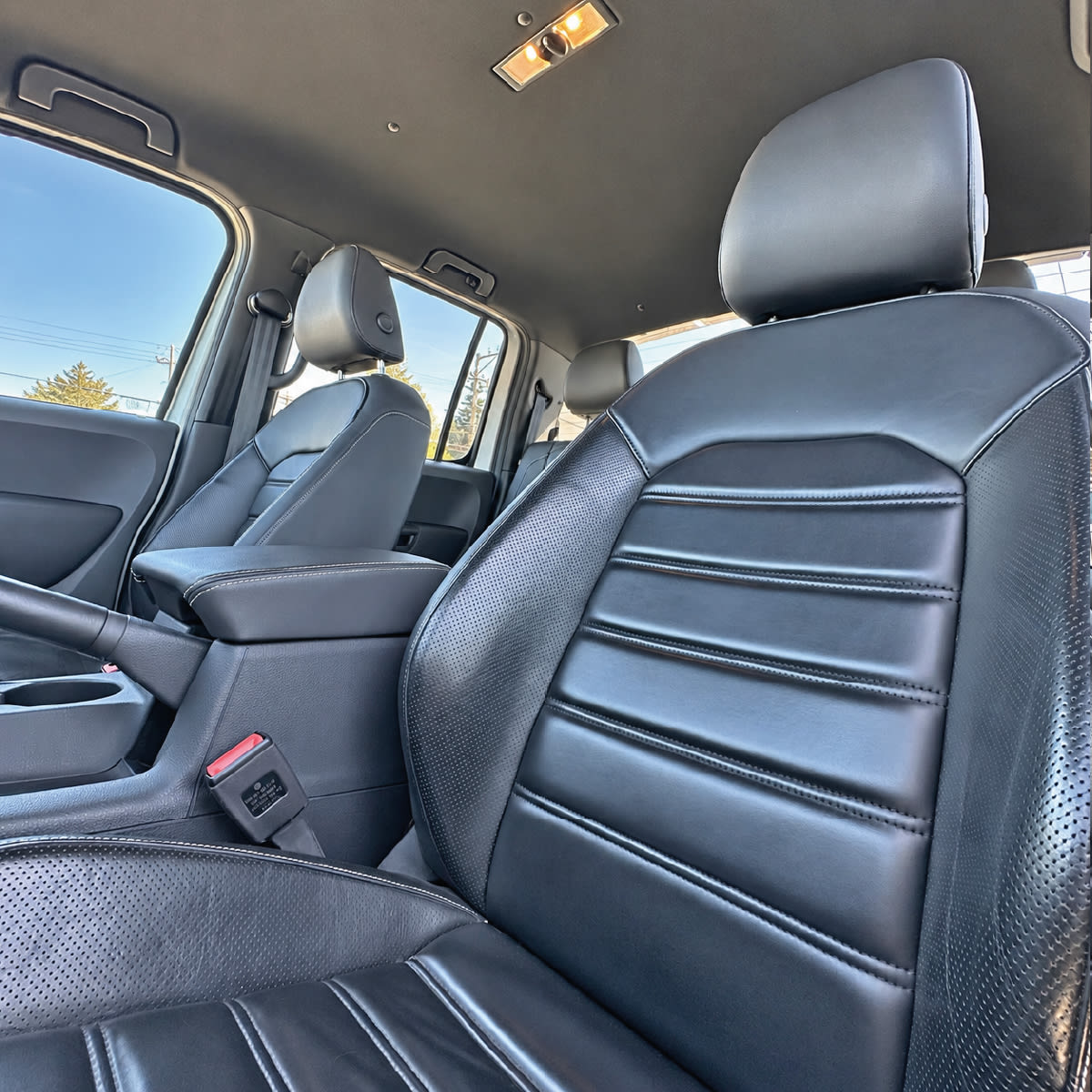 2021 Volkswagen Amarok V6 - Miniatura 10