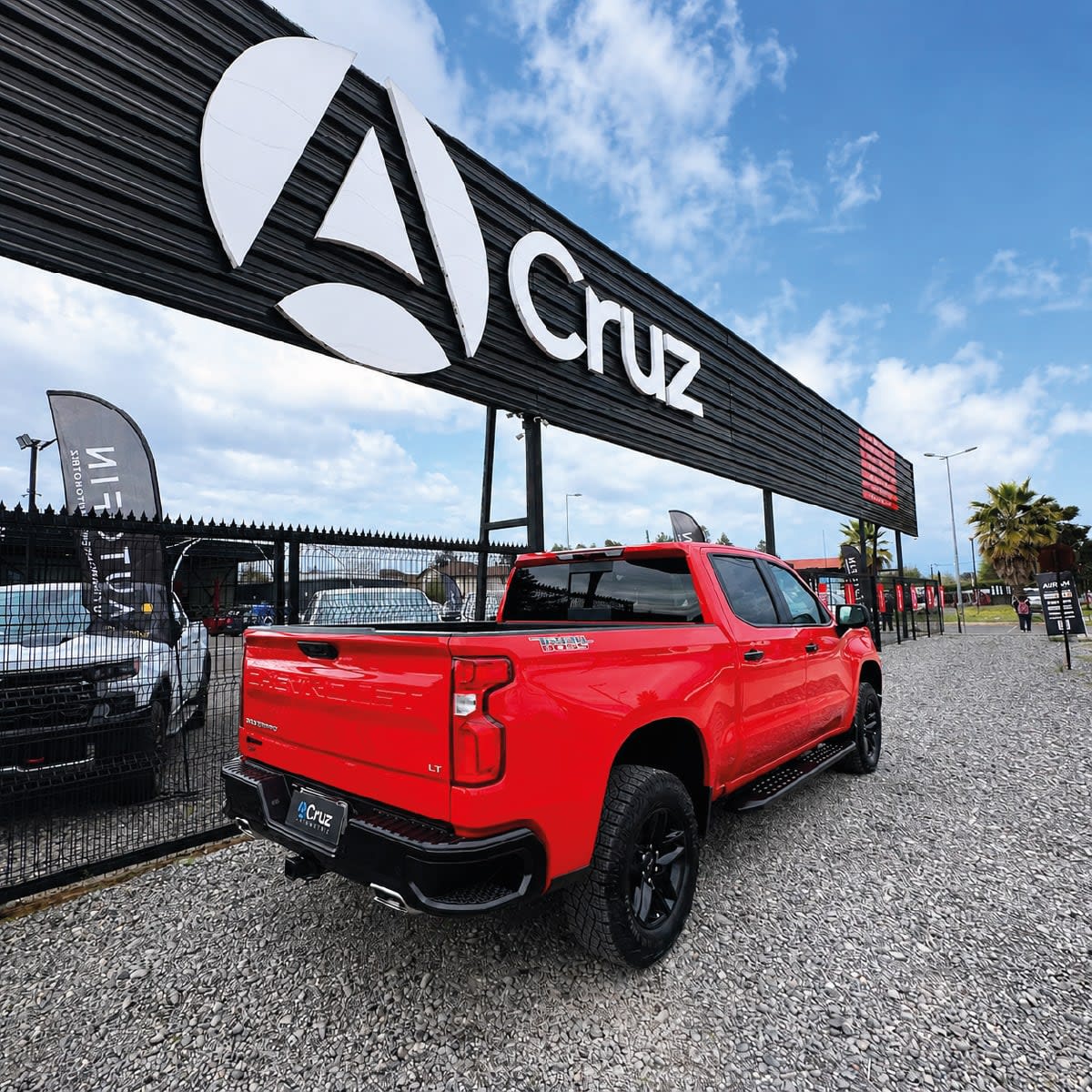2025 Chevrolet Silverado Trailboss - Miniatura 4