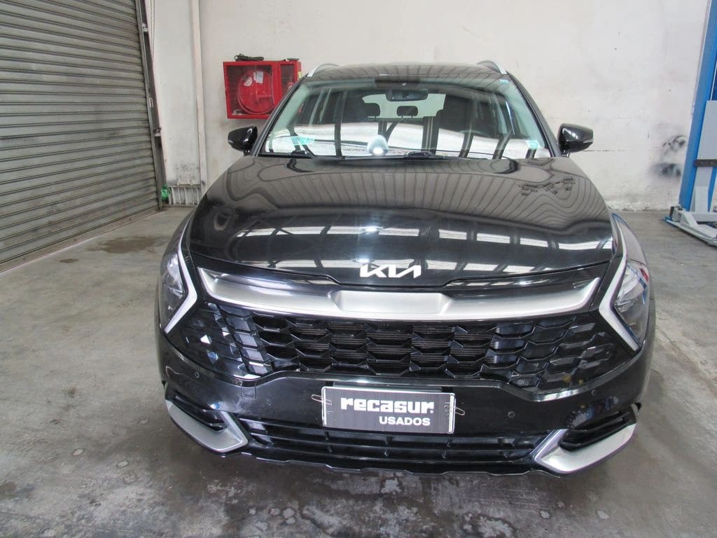 2023 Kia SPORTAGE EX - Miniatura 4