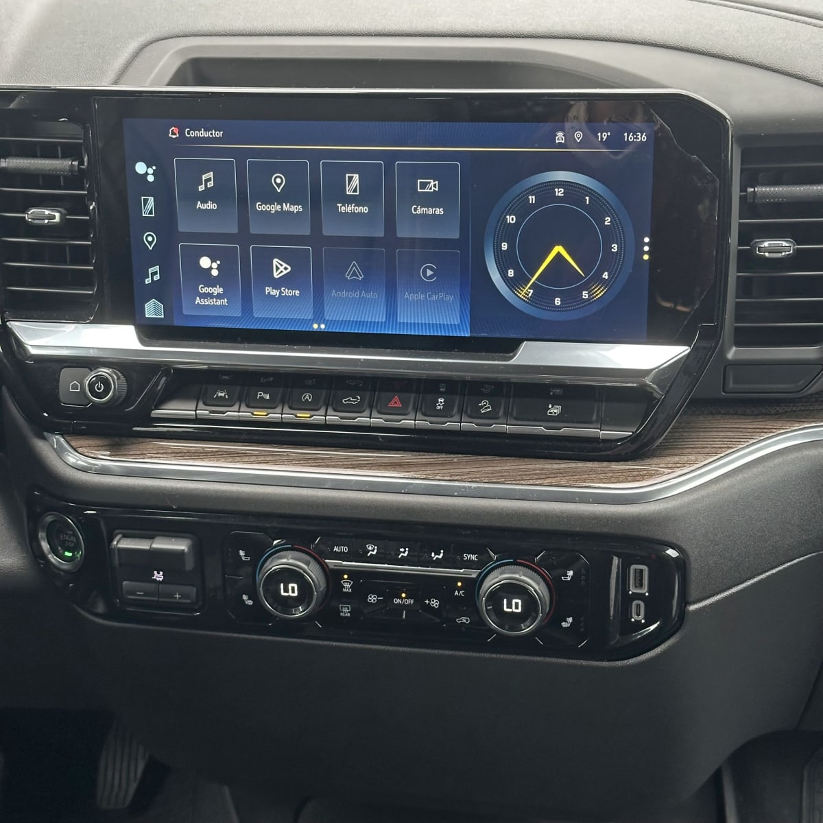 2025 Chevrolet Silverado Trailboss - Miniatura 7