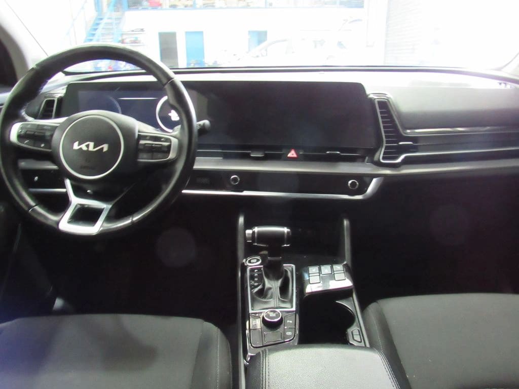 2023 Kia SPORTAGE EX - Miniatura 9