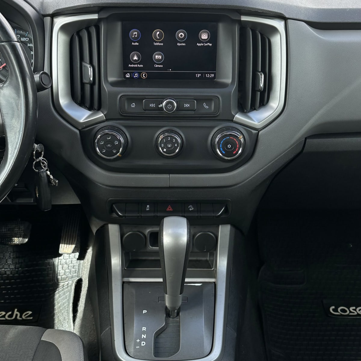 2022 Chevrolet Colorado 4×4 - Miniatura 7