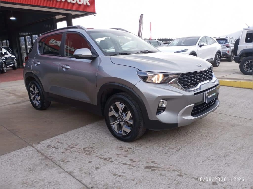 2021 KIA SONET EX - Miniatura 7