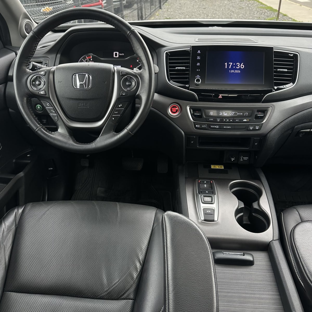 2023 Honda Ridgeline RTL - Miniatura 6